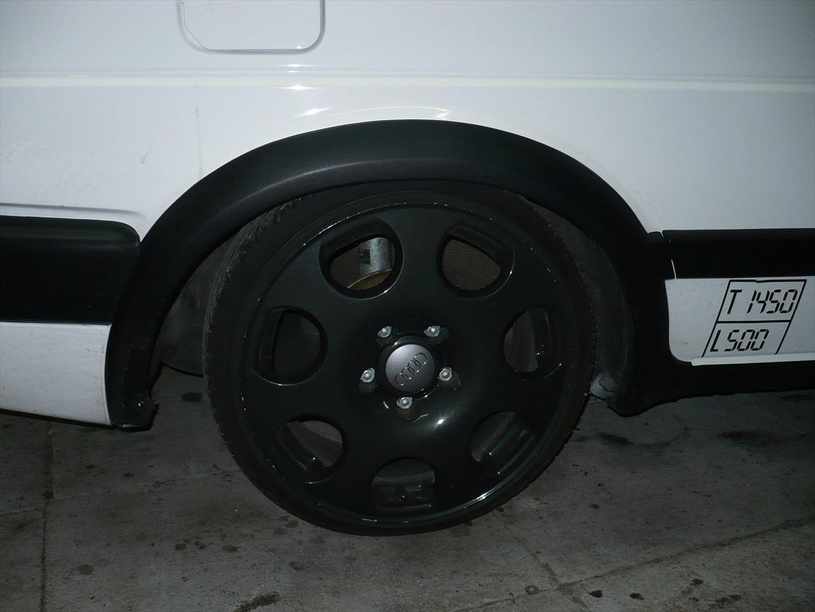 VW Golf 2 TDI billede 4