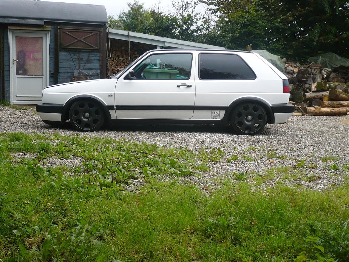 VW Golf 2 TDI billede 2