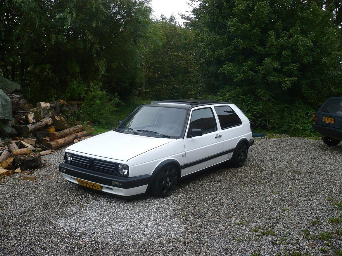 VW Golf 2 TDI billede 5