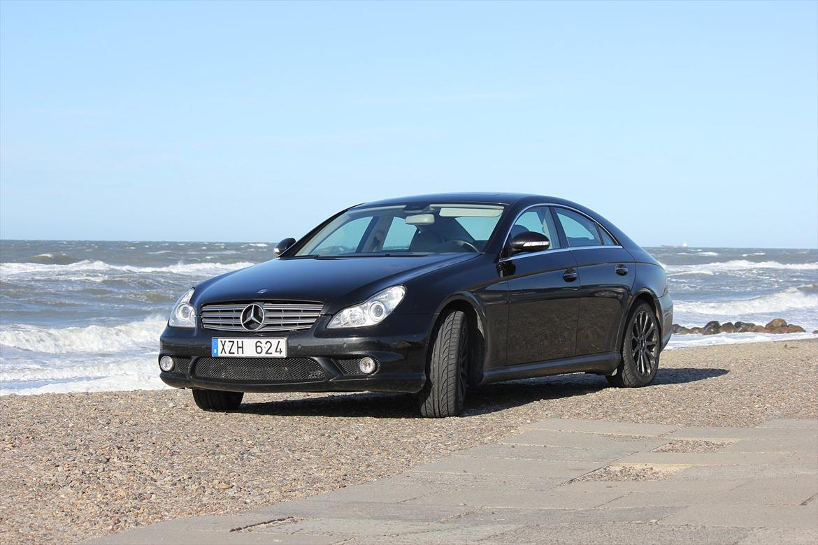 Mercedes Benz CLS 500 billede 1