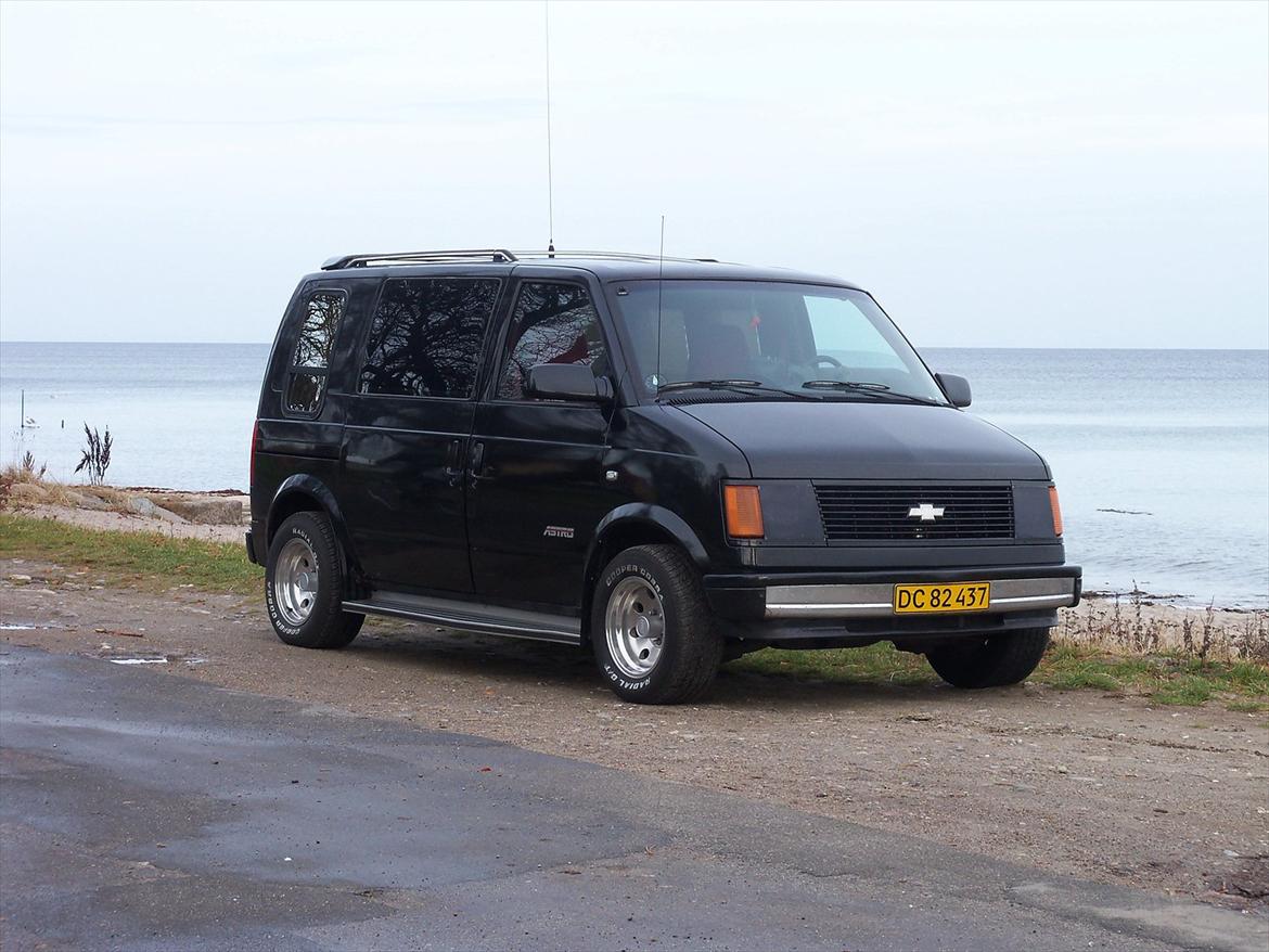 Chevrolet astro van billede 1