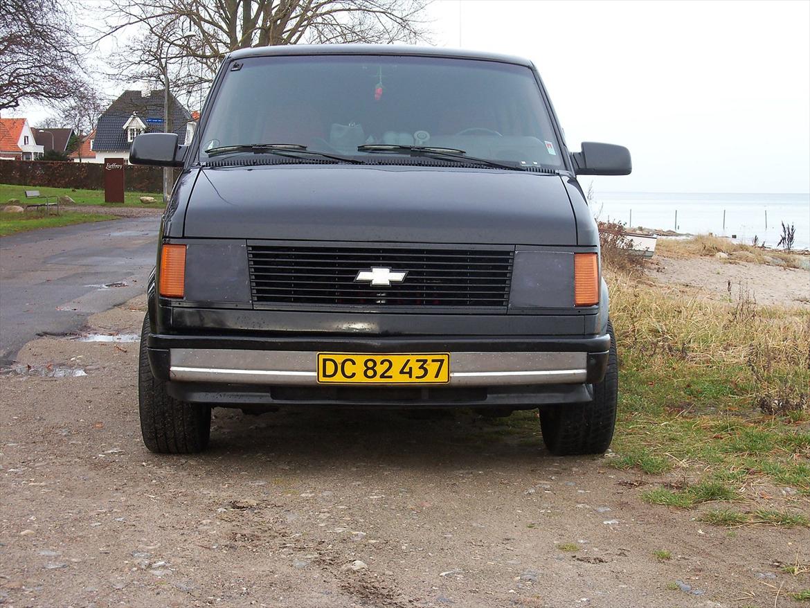Chevrolet astro van billede 4