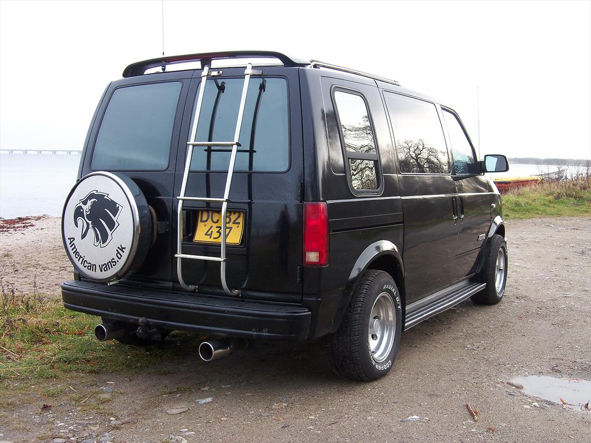 Chevrolet astro van billede 6