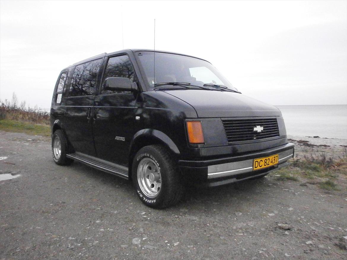 Chevrolet astro van billede 5