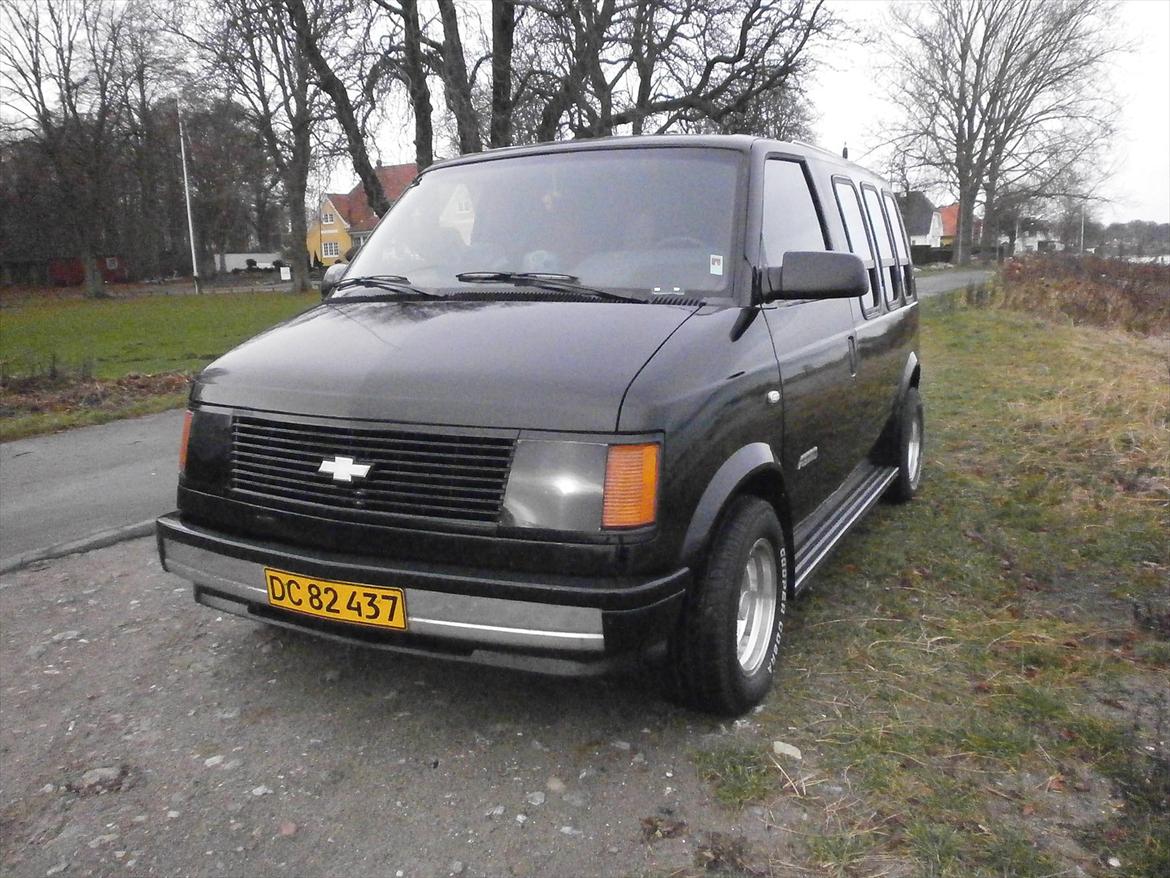 Chevrolet astro van billede 13