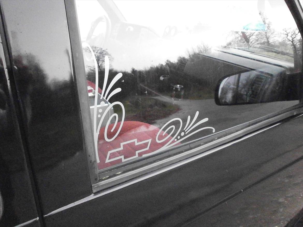 Chevrolet astro van billede 14