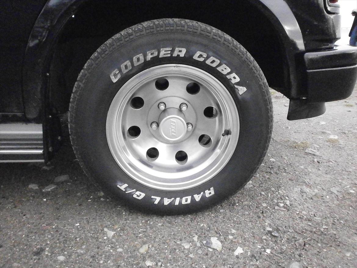 Chevrolet astro van billede 15