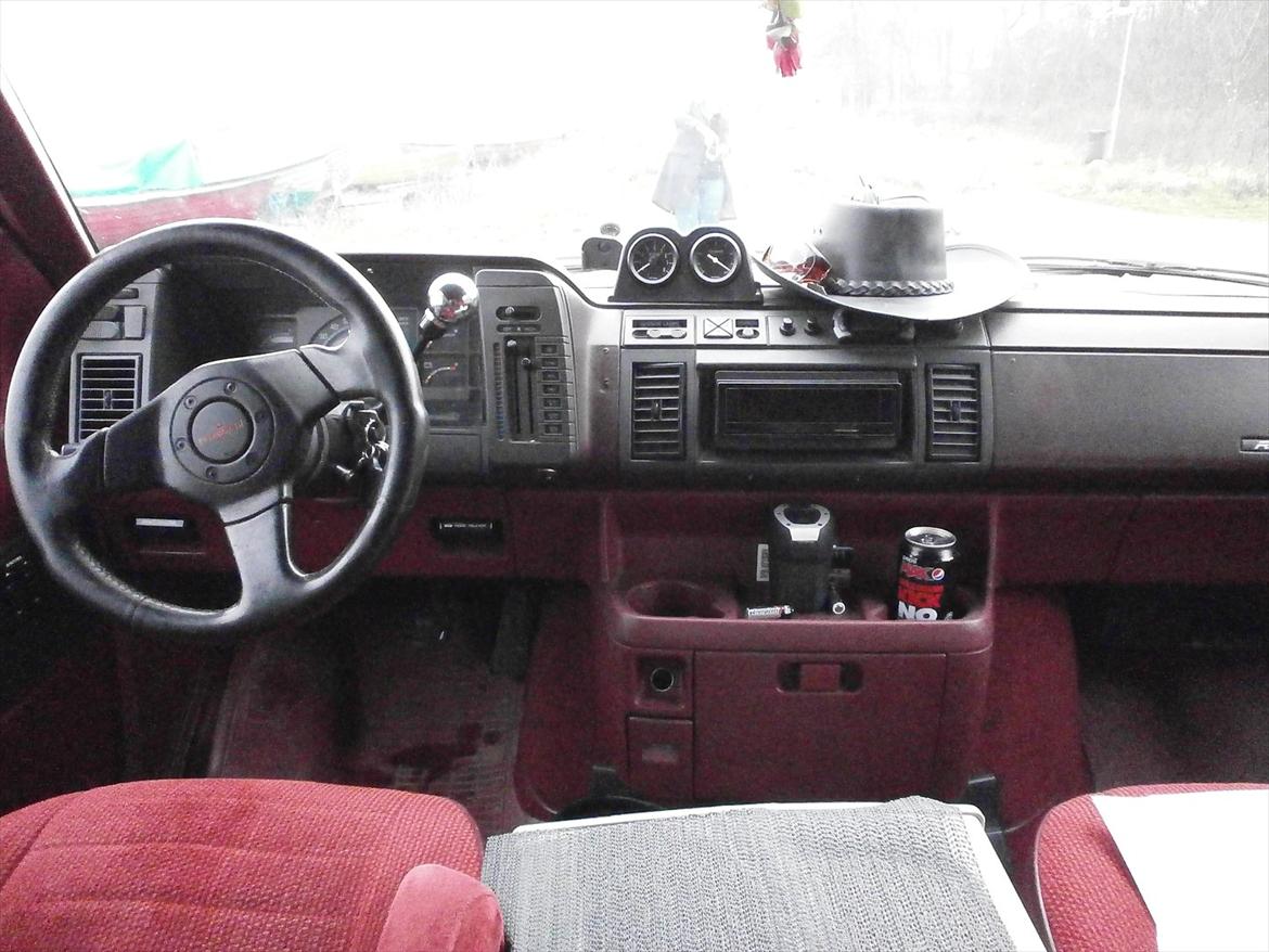 Chevrolet astro van billede 17