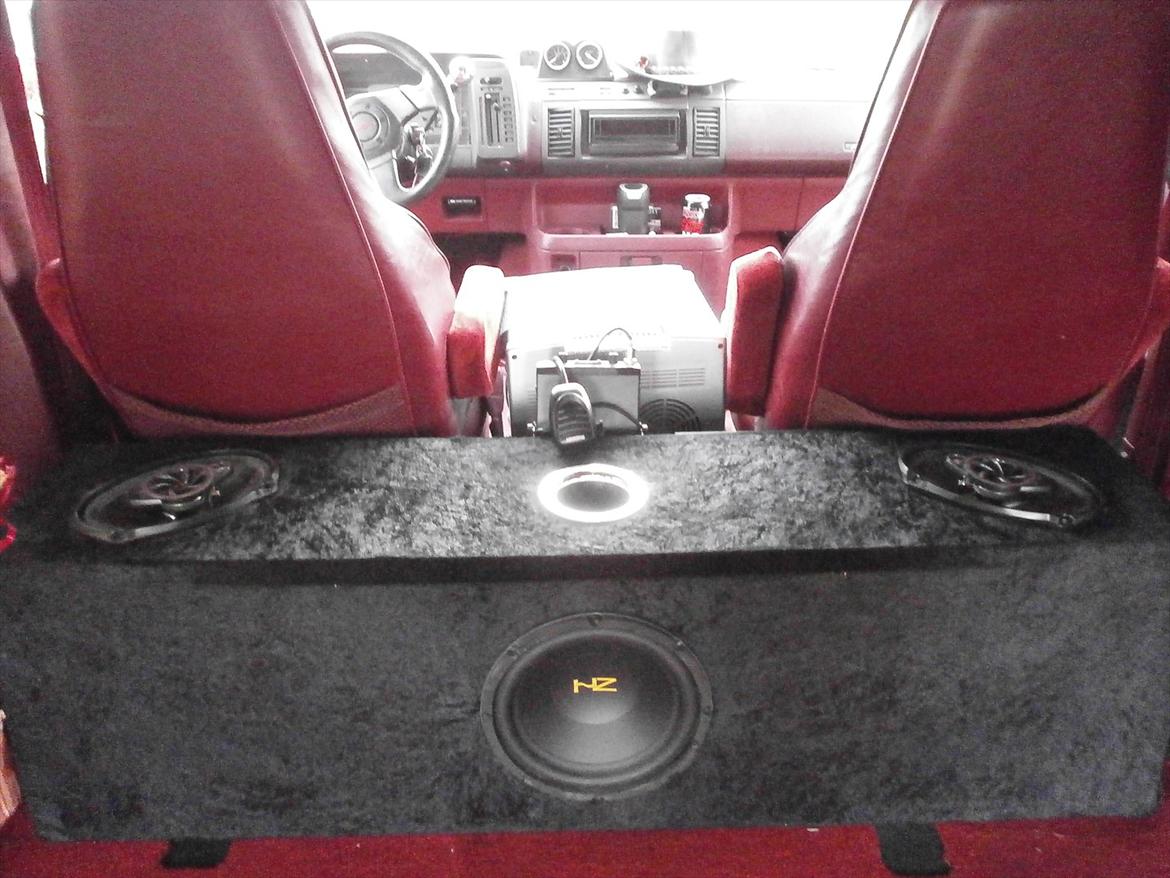 Chevrolet astro van billede 16