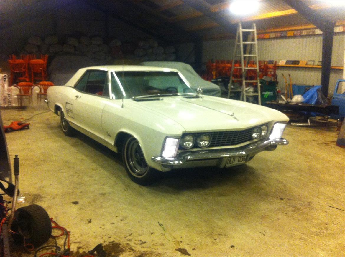 Buick Riviera billede 1