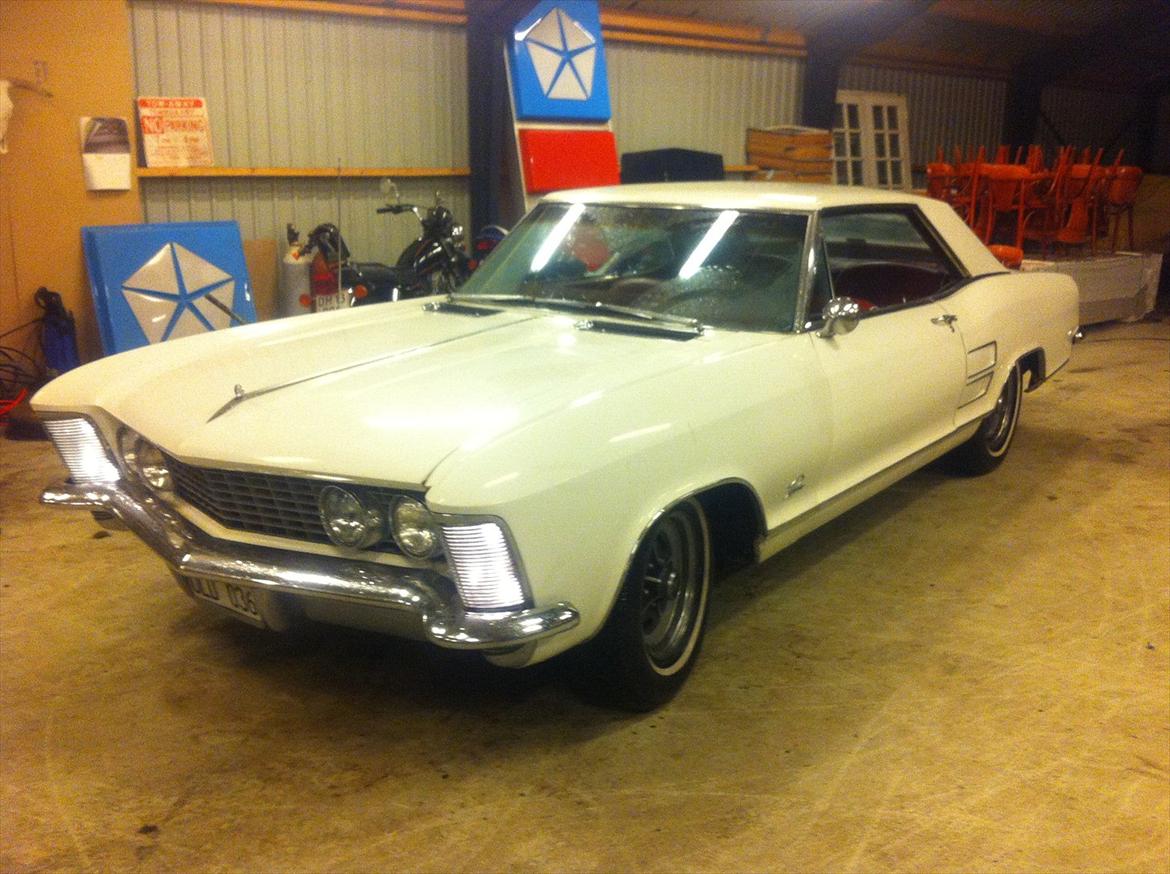 Buick Riviera billede 4