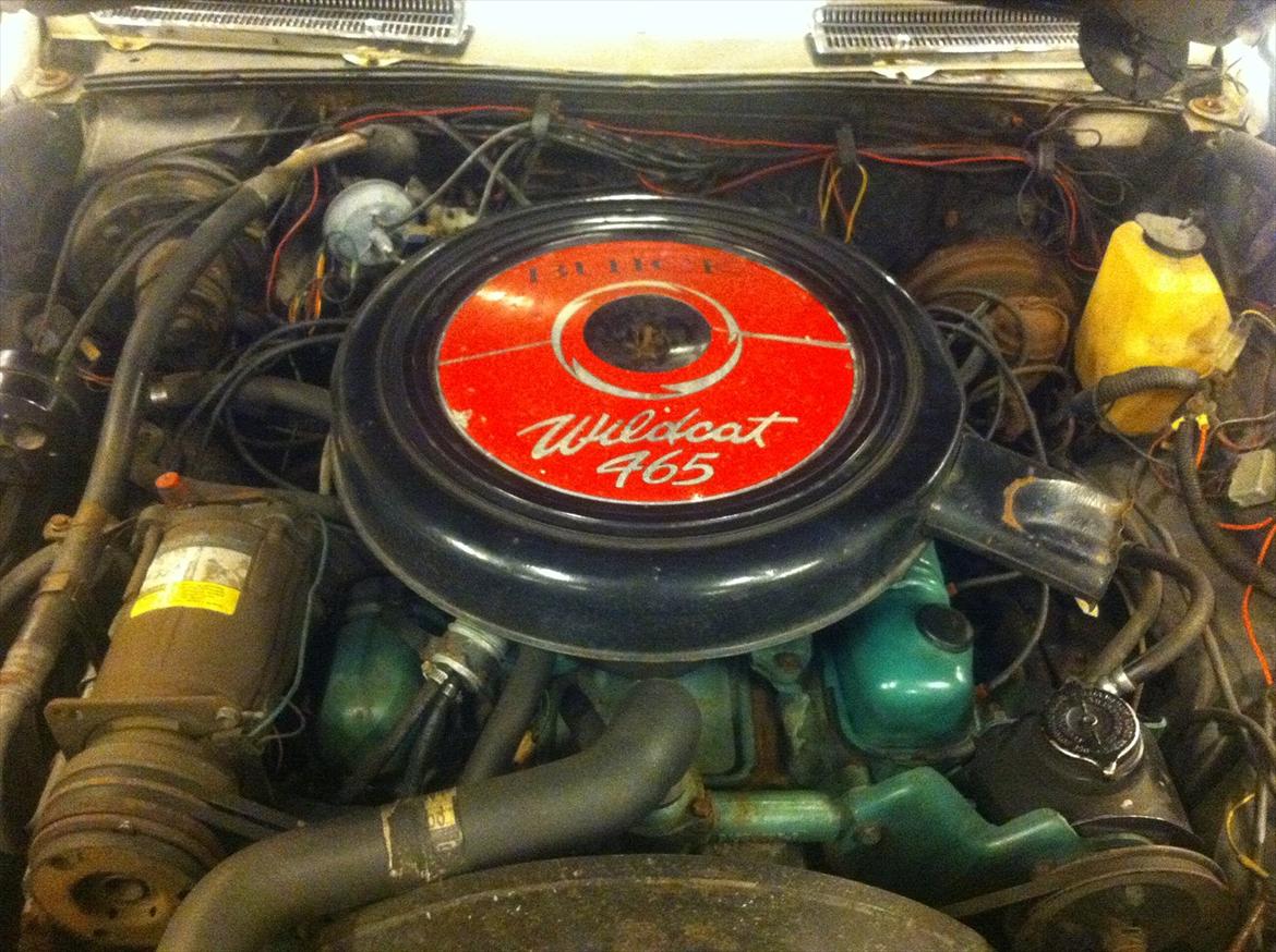 Buick Riviera billede 7