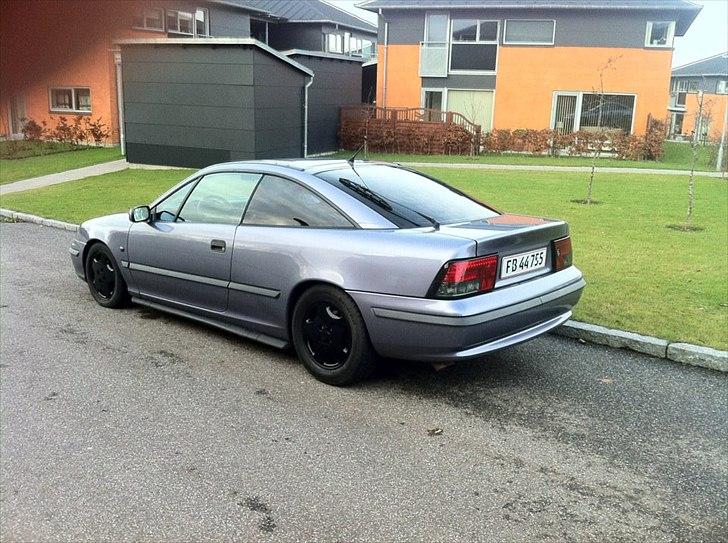 Opel Calibra billede 7