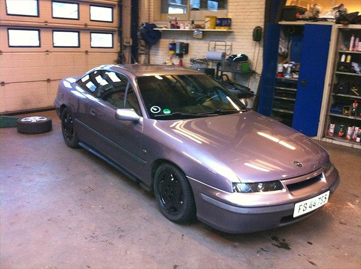 Opel Calibra billede 6