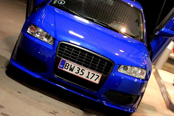 Audi A3 1,8T SOLGT!   billede 1