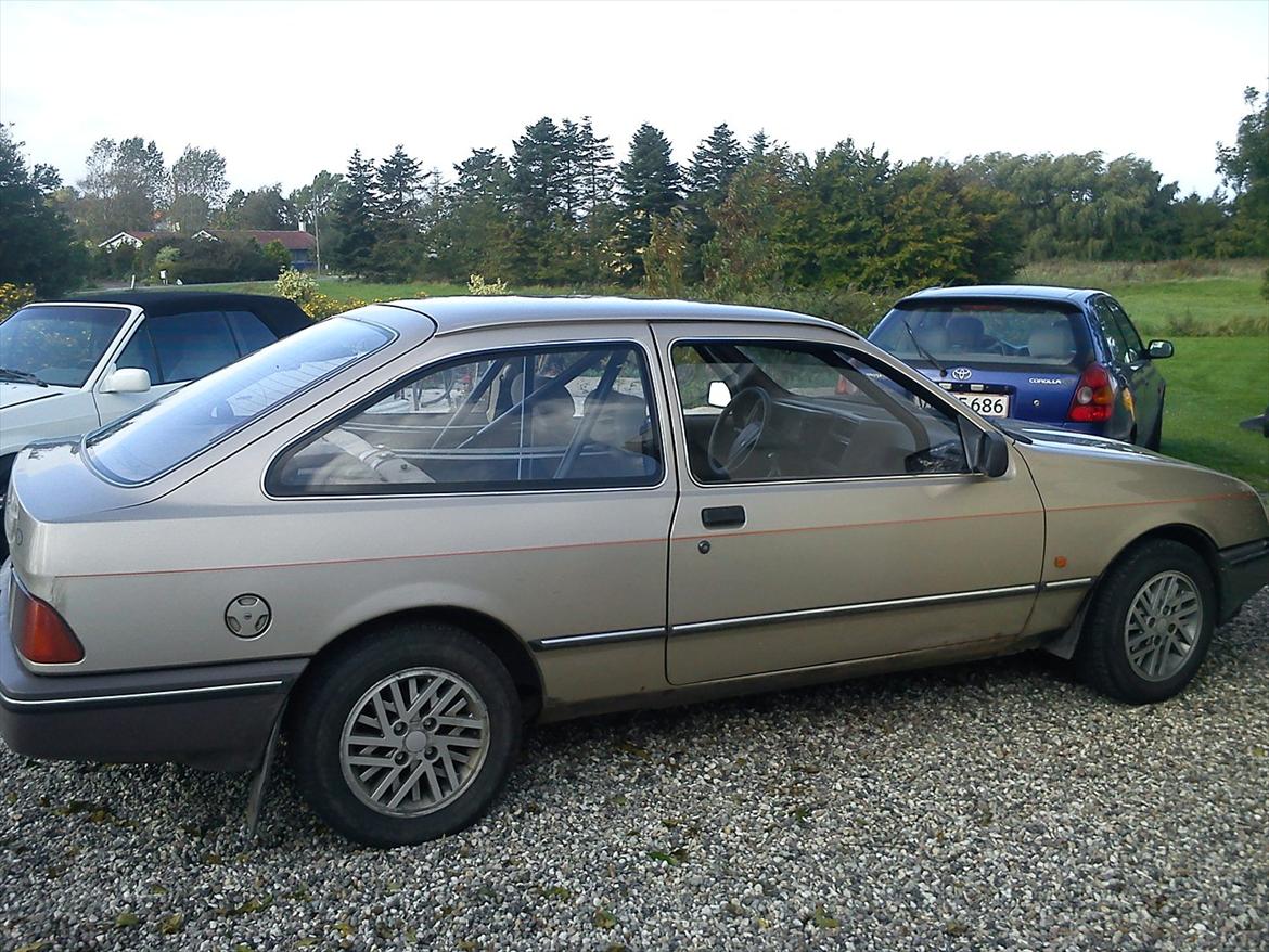 Ford Sierra 2.0 V6 billede 11