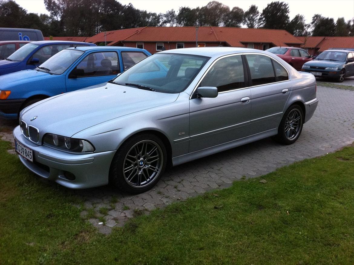BMW 523i M5 optik - Til salg ! billede 18
