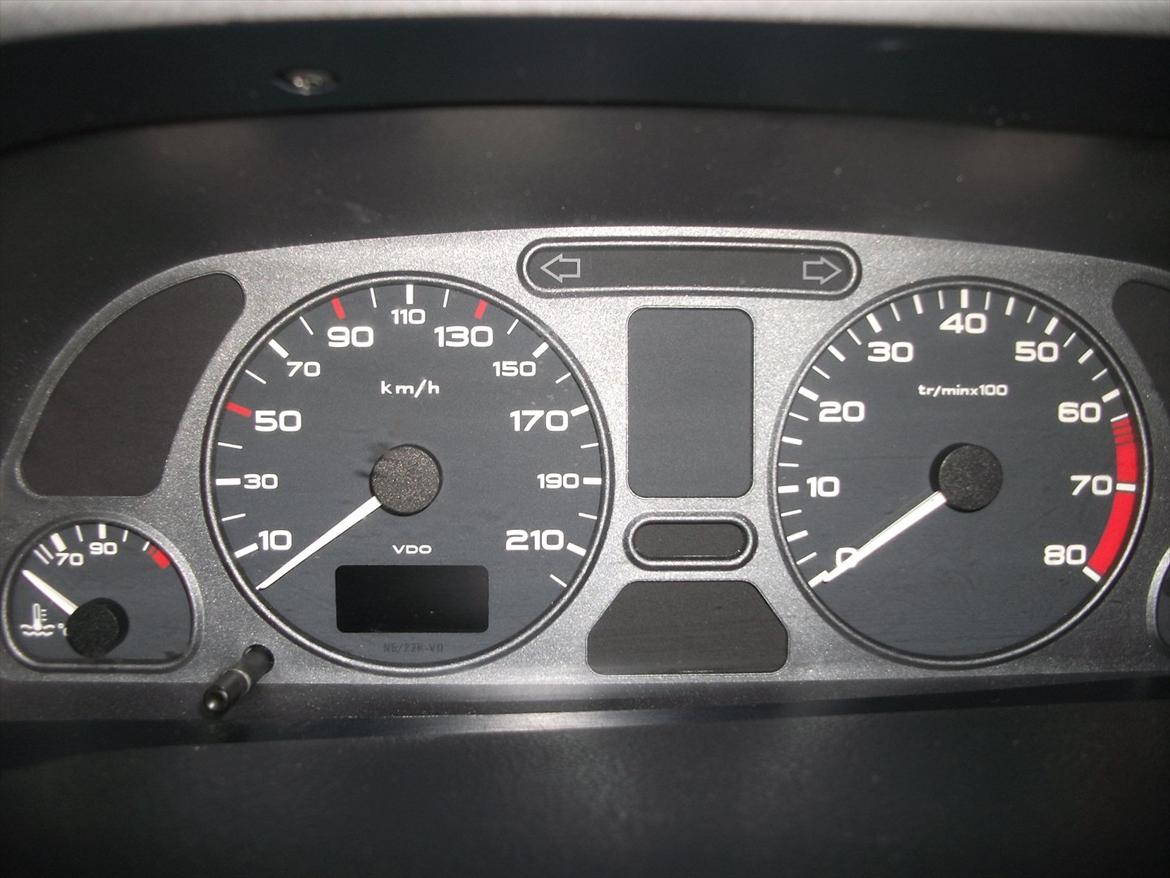 Peugeot 306 (SOLGT) billede 7