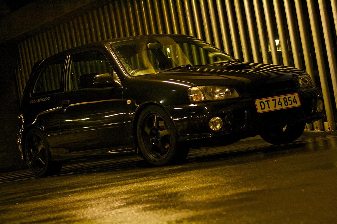 Toyota Starlet Glanza V - www.facebook.com/mikkelcphotography billede 3
