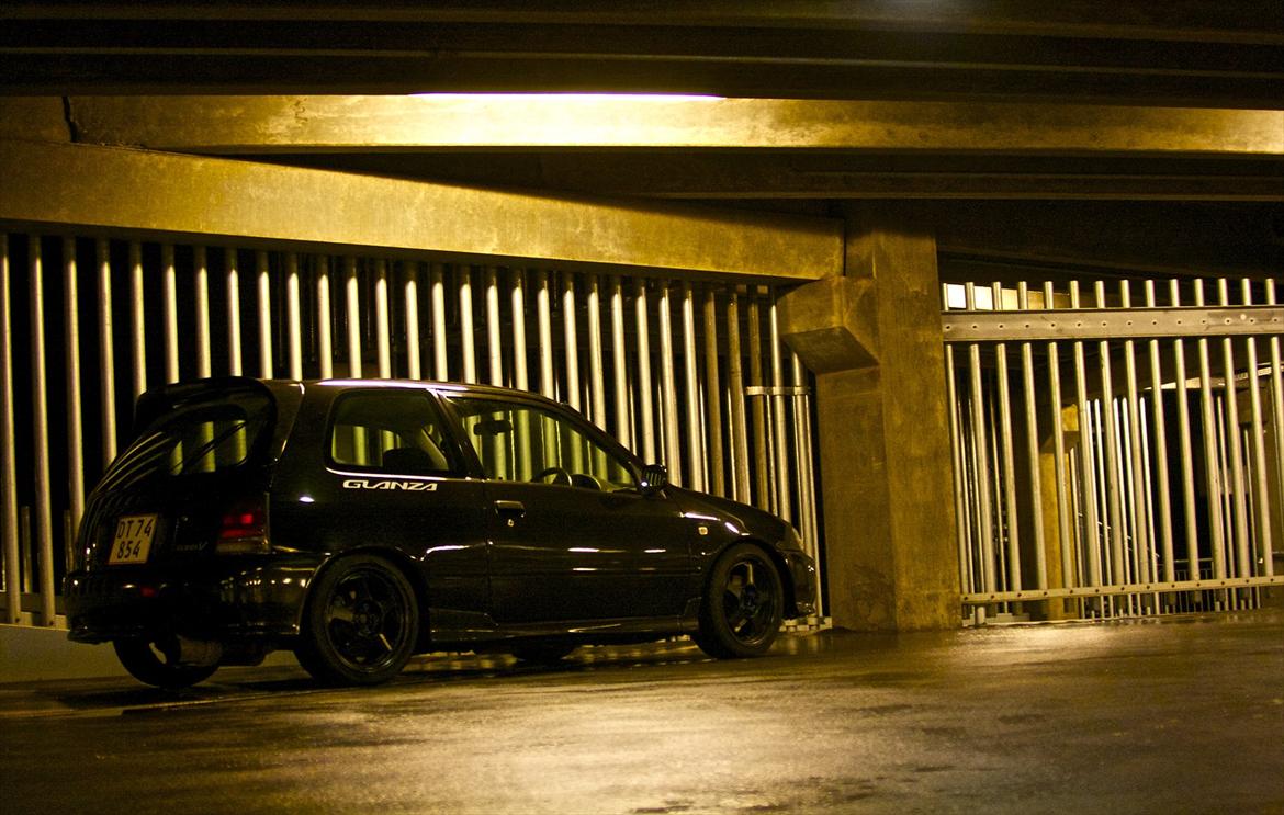 Toyota Starlet Glanza V - www.facebook.com/mikkelcphotography billede 8