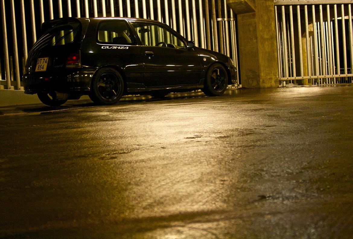 Toyota Starlet Glanza V - www.facebook.com/mikkelcphotography billede 9
