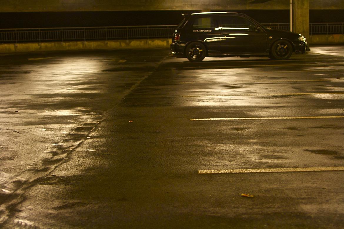 Toyota Starlet Glanza V - www.facebook.com/mikkelcphotography billede 11