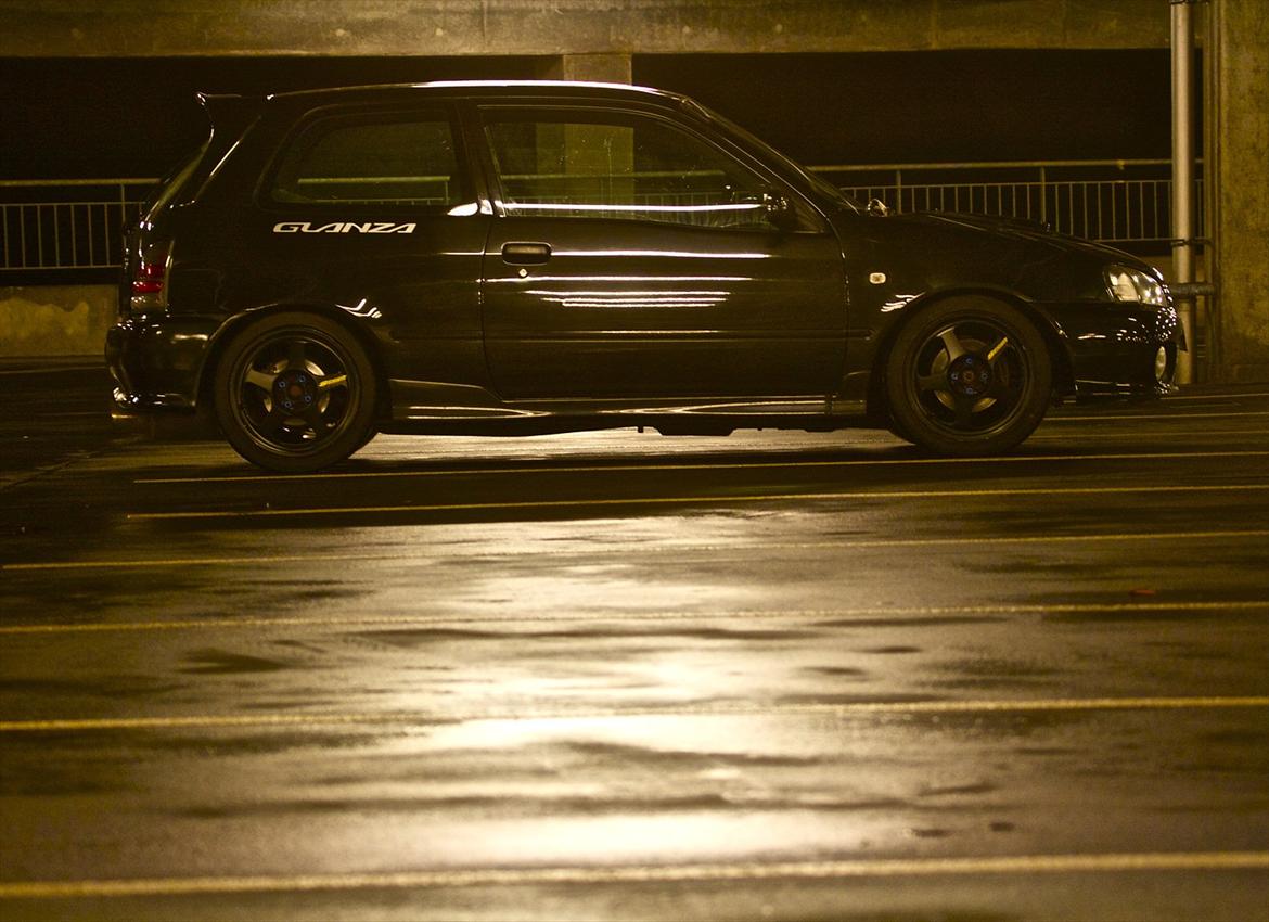 Toyota Starlet Glanza V - www.facebook.com/mikkelcphotography billede 12