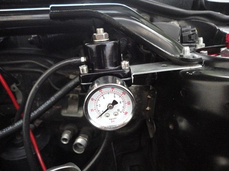 Toyota Starlet Glanza V billede 16