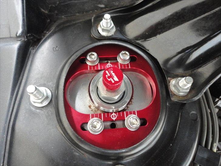 Toyota Starlet Glanza V billede 17