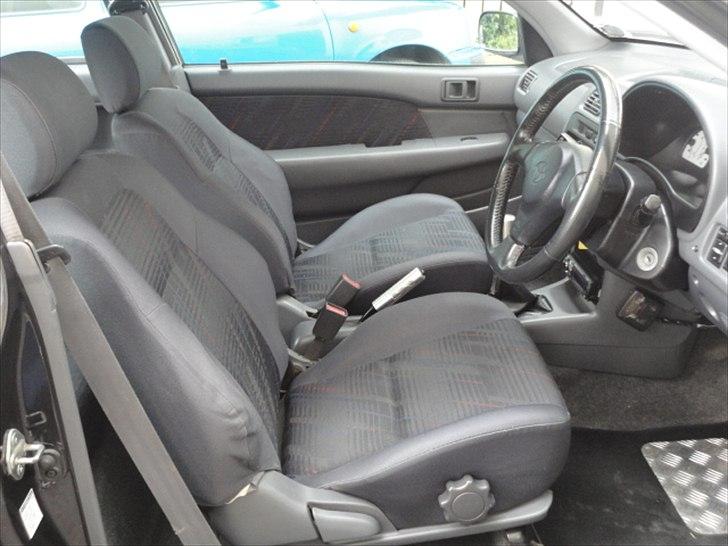 Toyota Starlet Glanza V billede 19