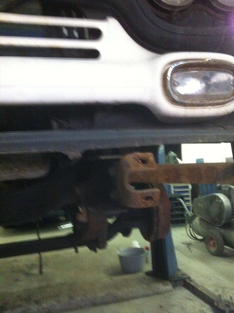 Chevrolet apache 3100 billede 2