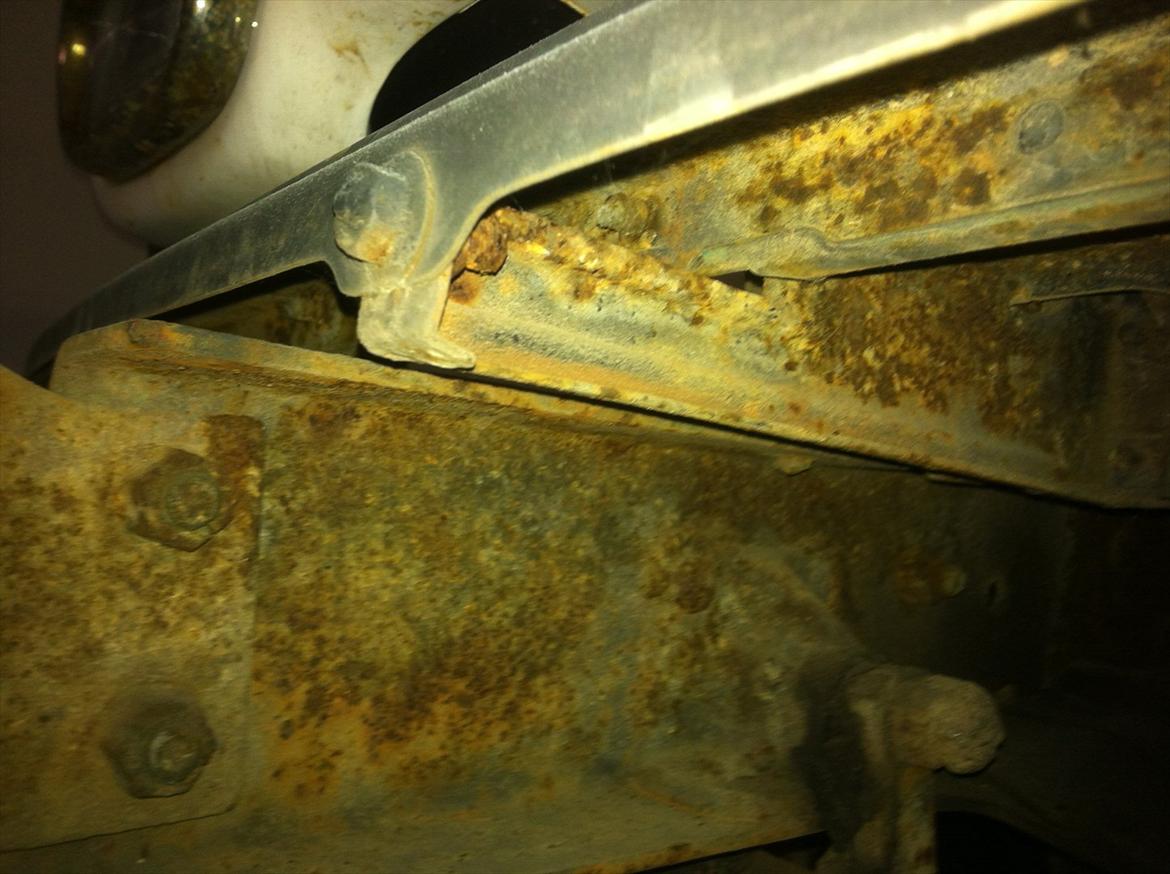 Chevrolet apache 3100 billede 3