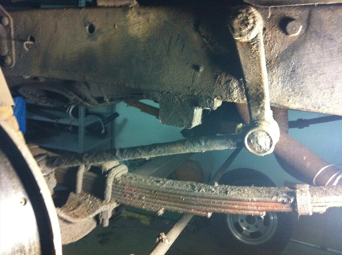 Chevrolet apache 3100 billede 4