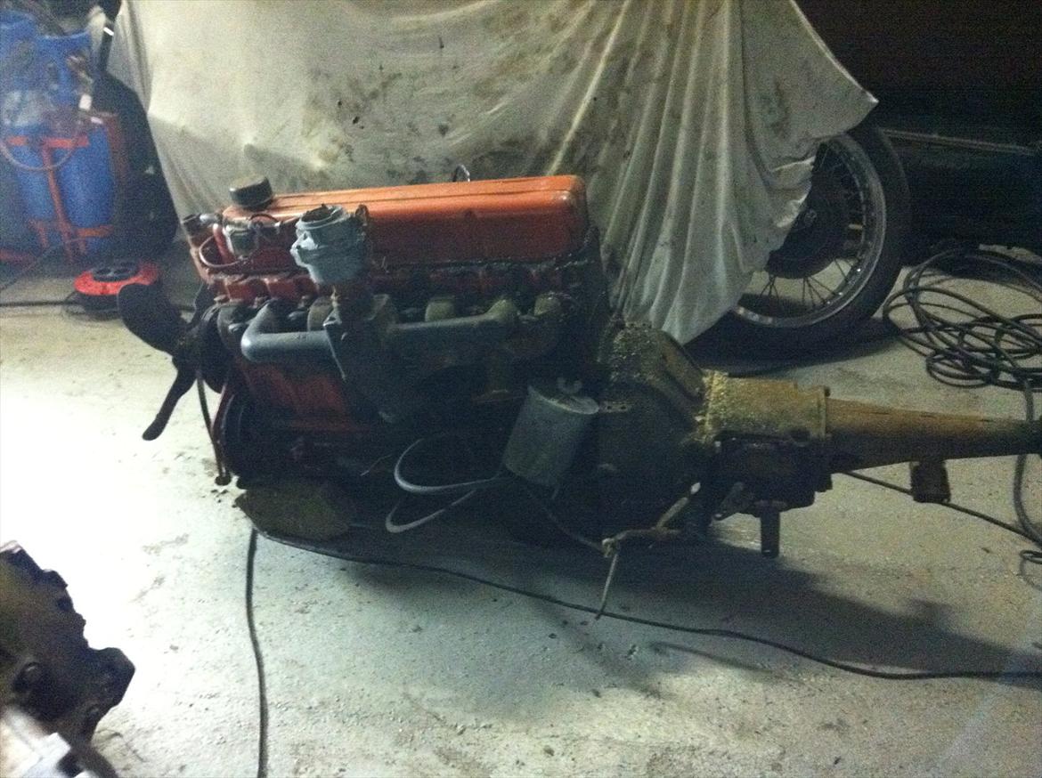 Chevrolet apache 3100 billede 6