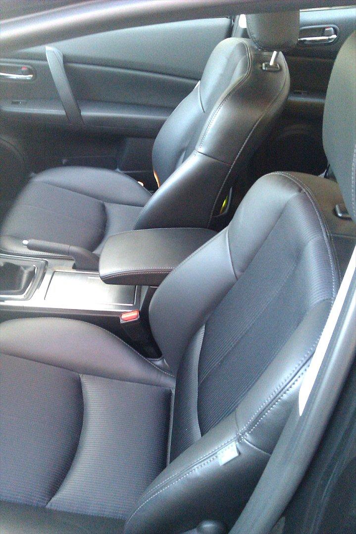 Mazda 6 2,2 DE 129 90th Anniversary st.car billede 7