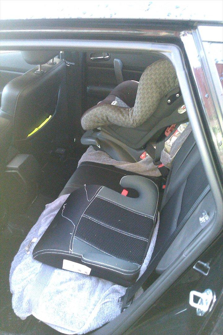 Mazda 6 2,2 DE 129 90th Anniversary st.car billede 8