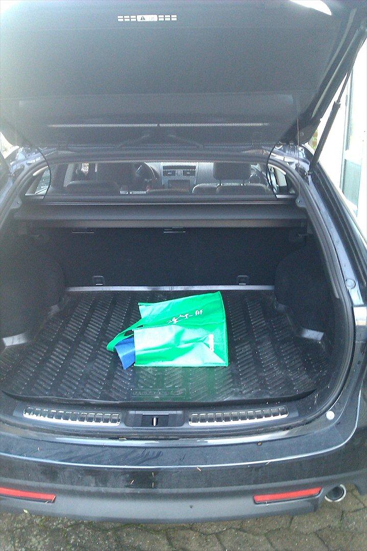 Mazda 6 2,2 DE 129 90th Anniversary st.car billede 9