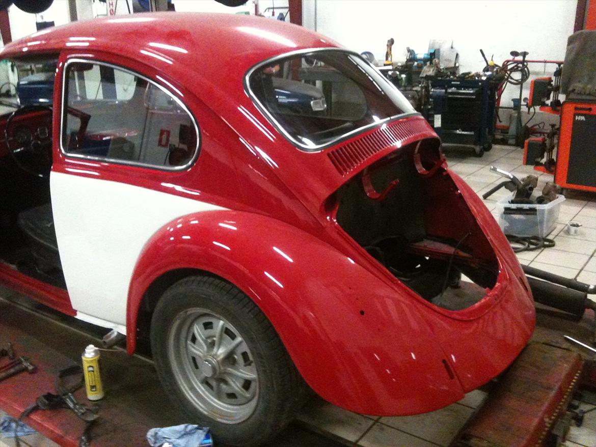 VW bobbel billede 12