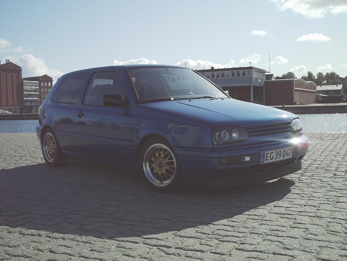 VW Golf 3 billede 1