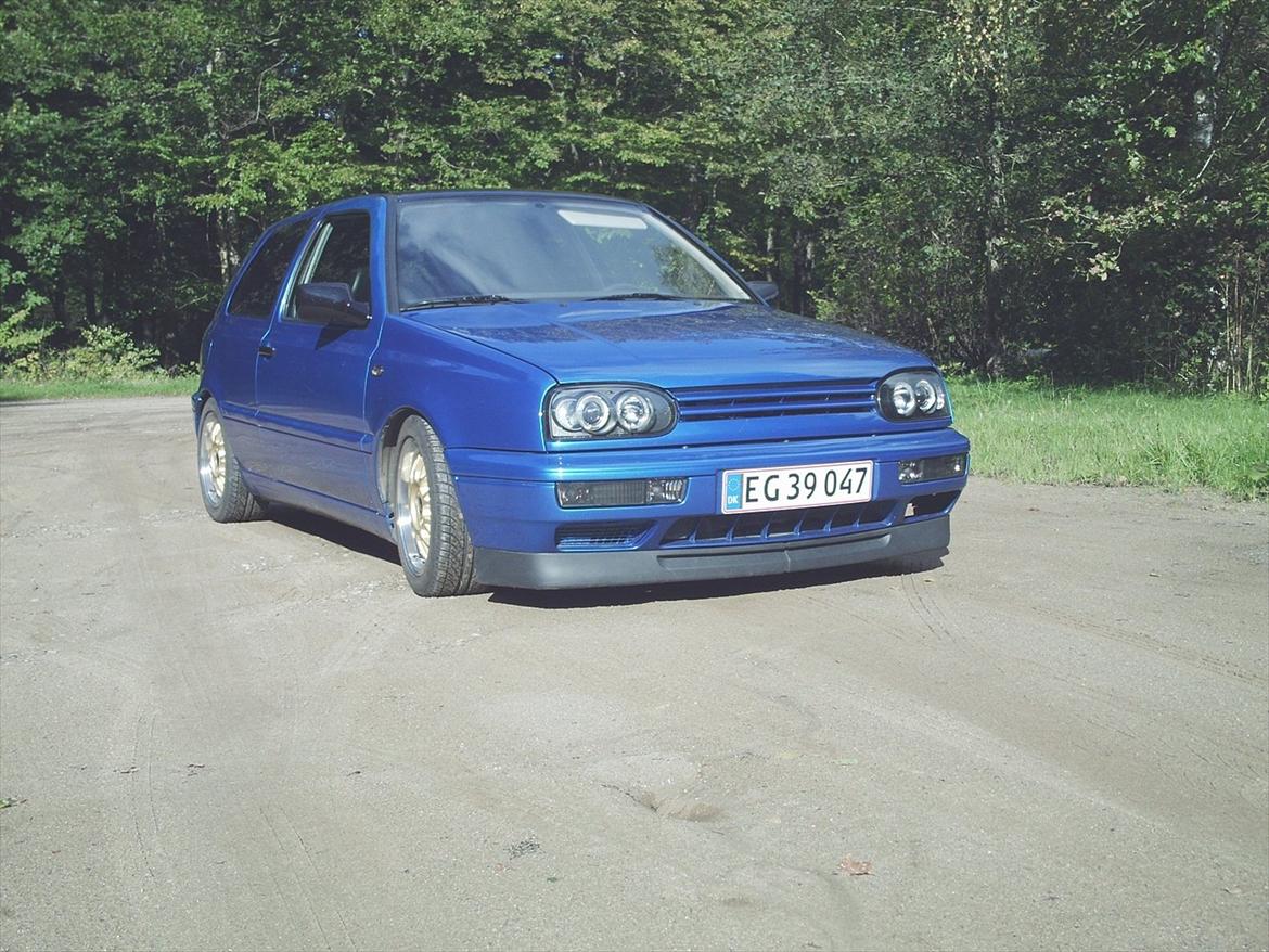 VW Golf 3 billede 2
