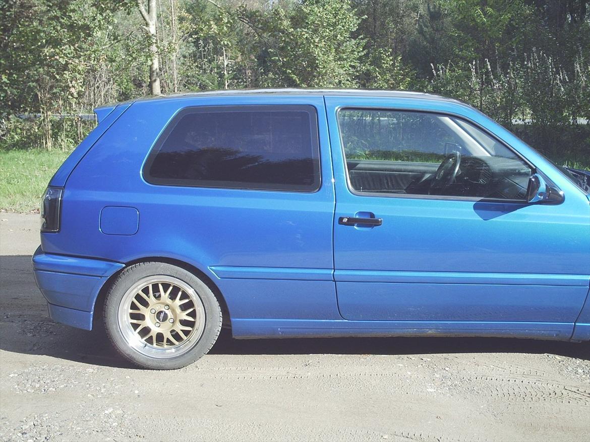 VW Golf 3 billede 3