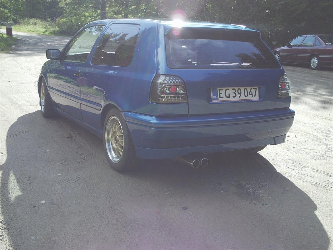 VW Golf 3 billede 5