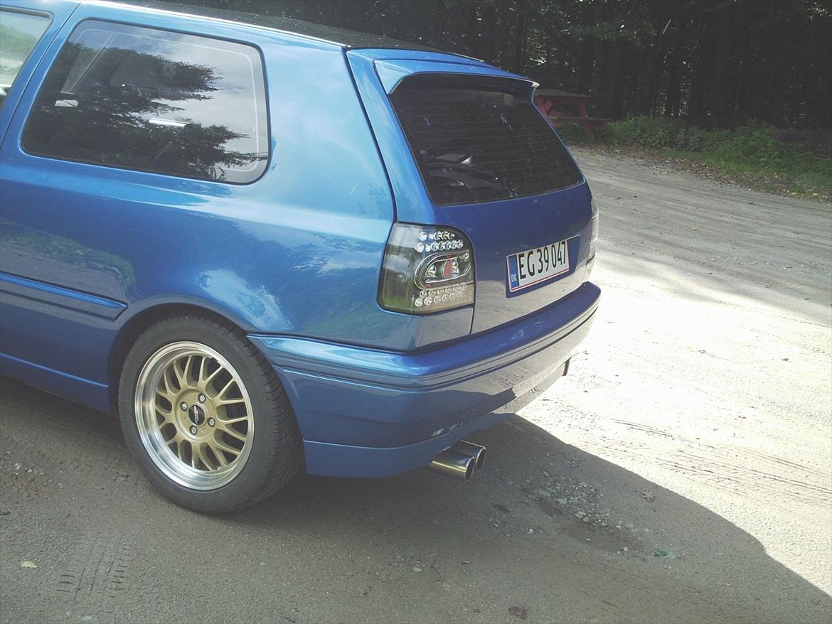 VW Golf 3 billede 6