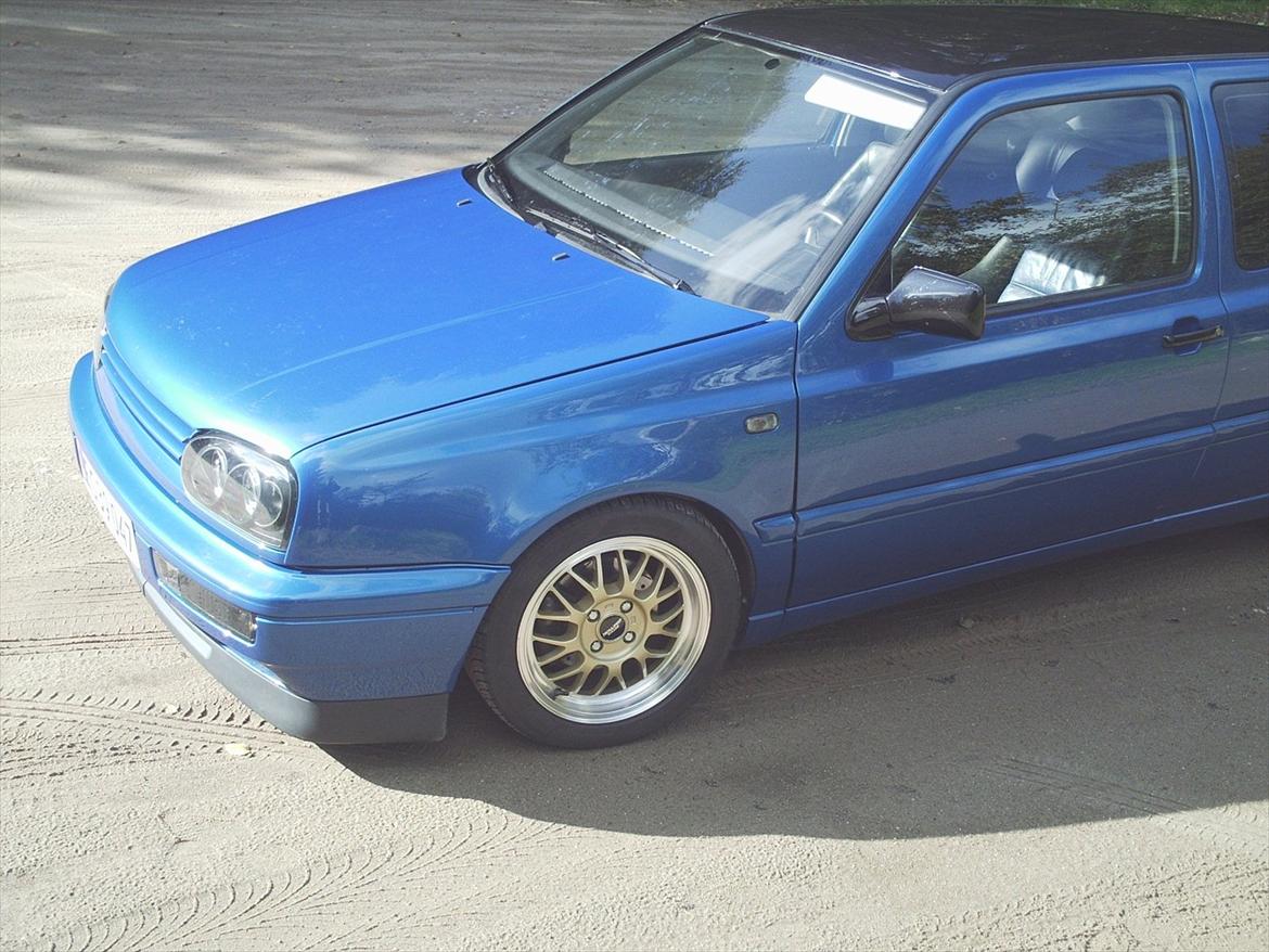 VW Golf 3 billede 7