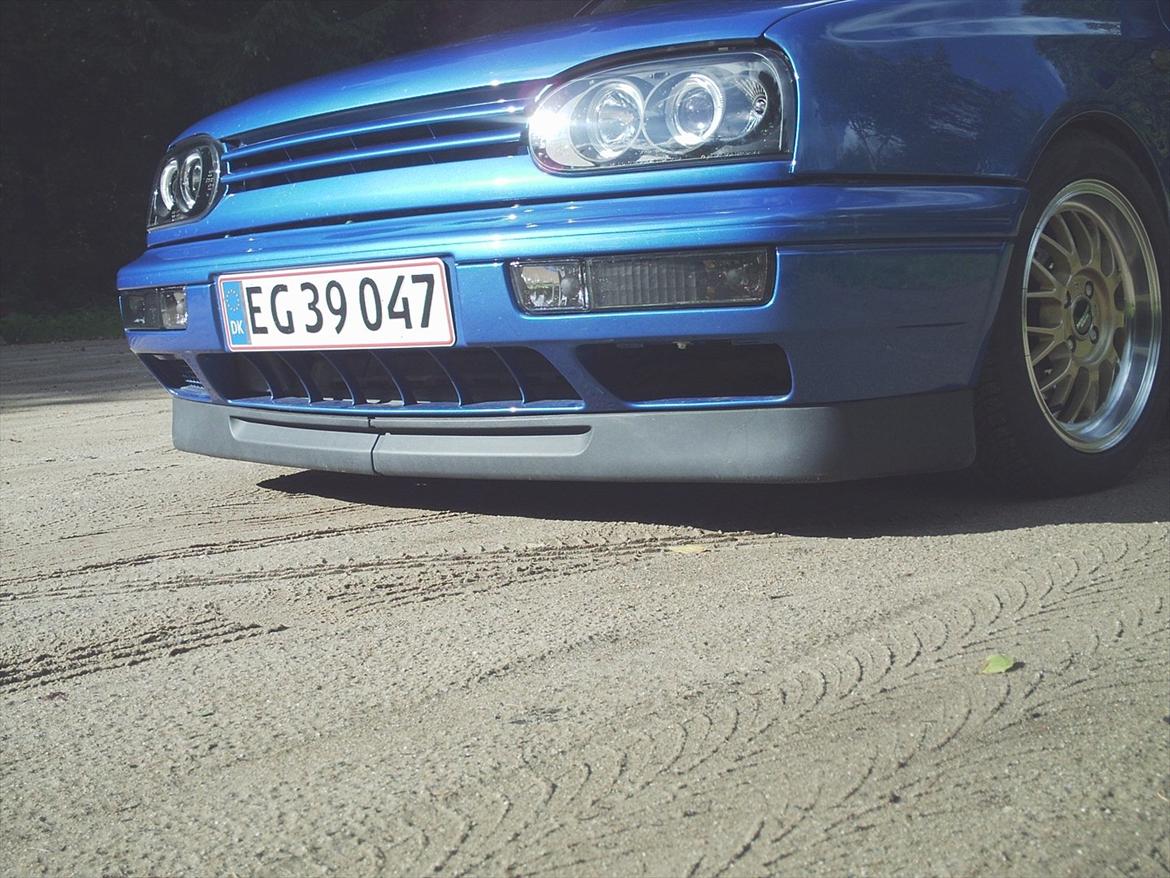 VW Golf 3 billede 8