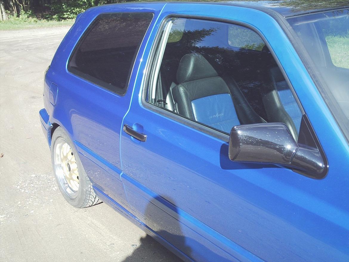 VW Golf 3 billede 10