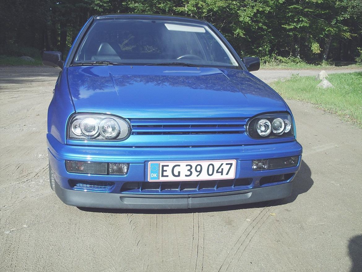 VW Golf 3 billede 11