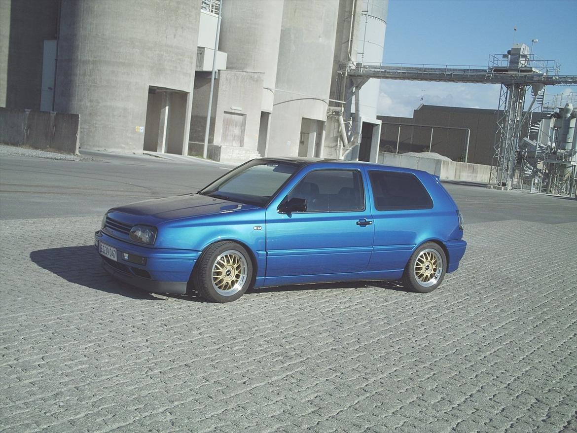 VW Golf 3 billede 12