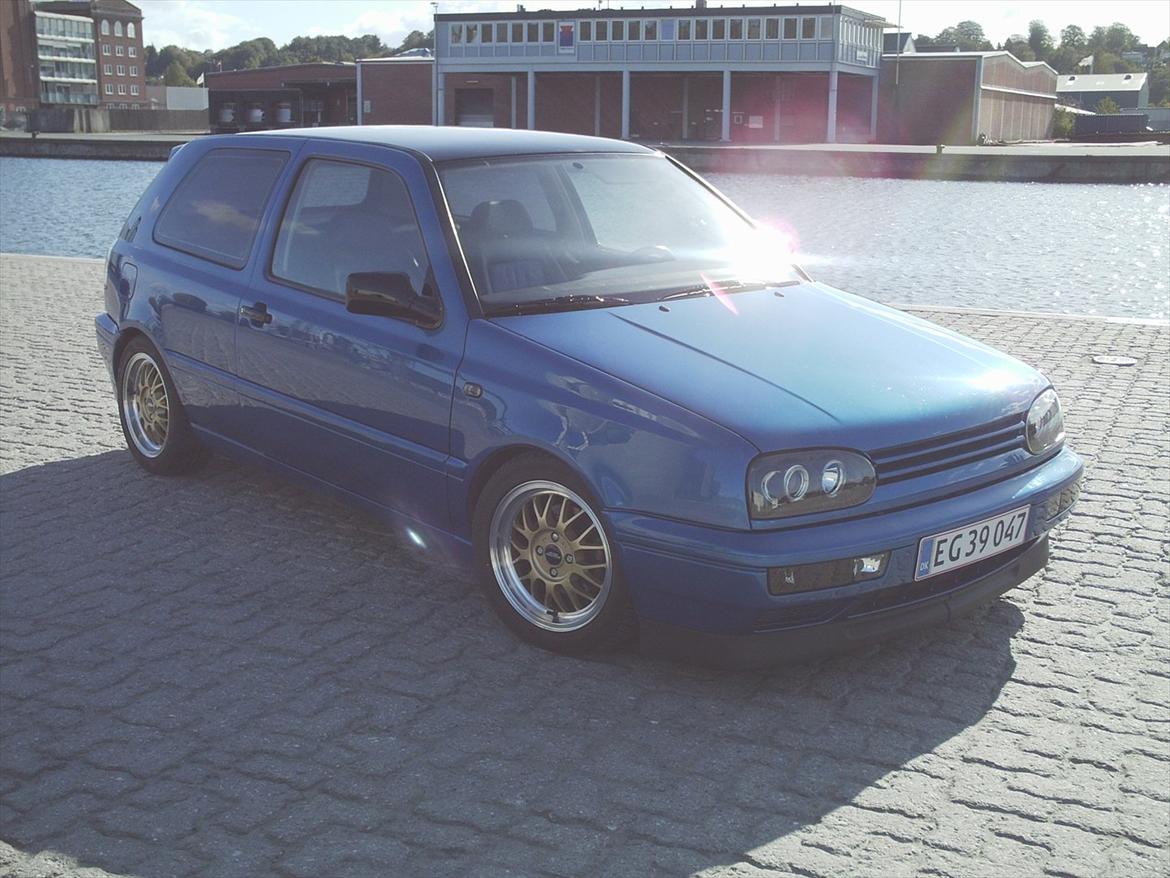 VW Golf 3 billede 14