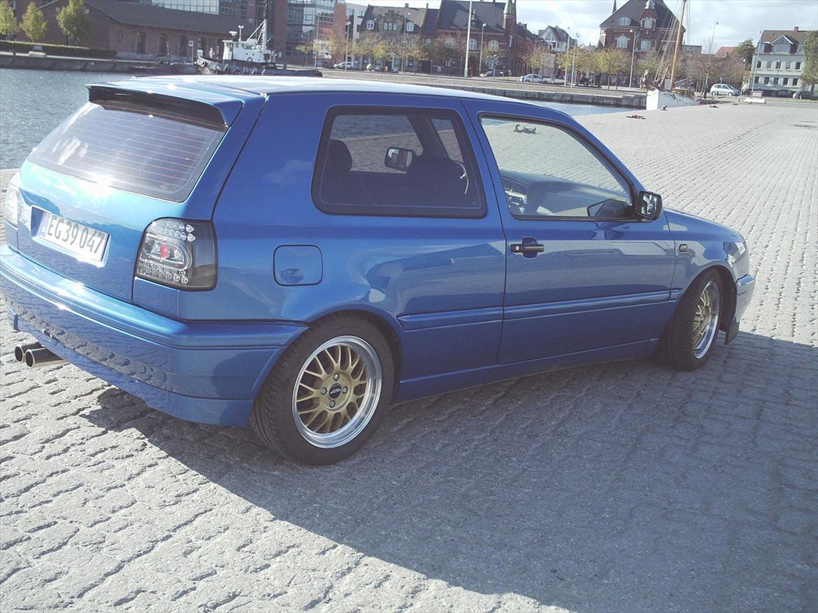 VW Golf 3 billede 15